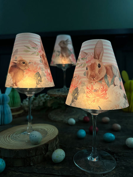 Lamp Shade · Rose Garden