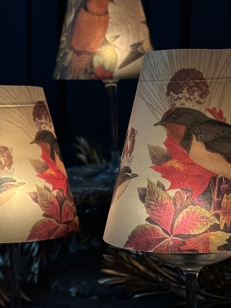 Lamp Shade · Swallow