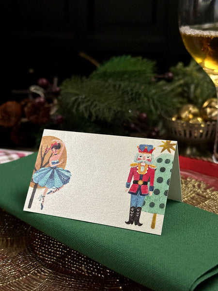 Placecard · Nutcracker