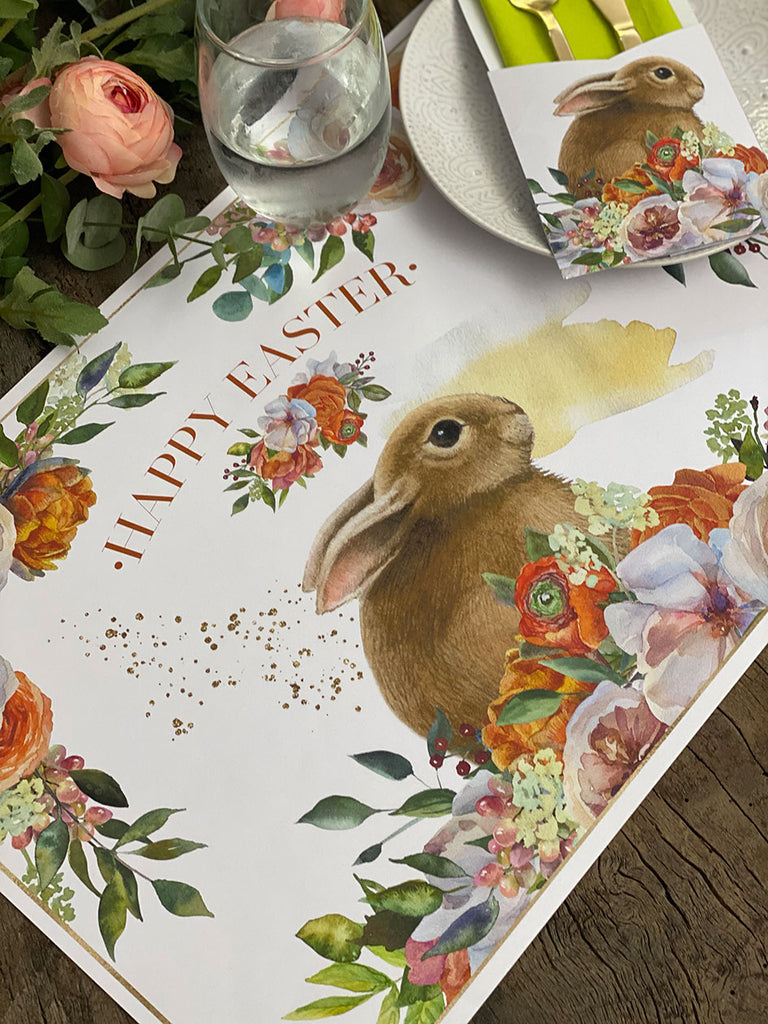 Ranunculus Bunny · 6 People Set