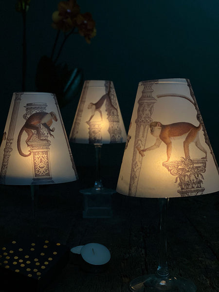 Lamp Shade · Monkeys