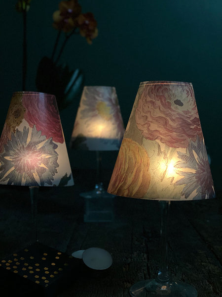 Lamp Shade · Bouquet