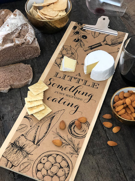 Cheese Board · Little Something