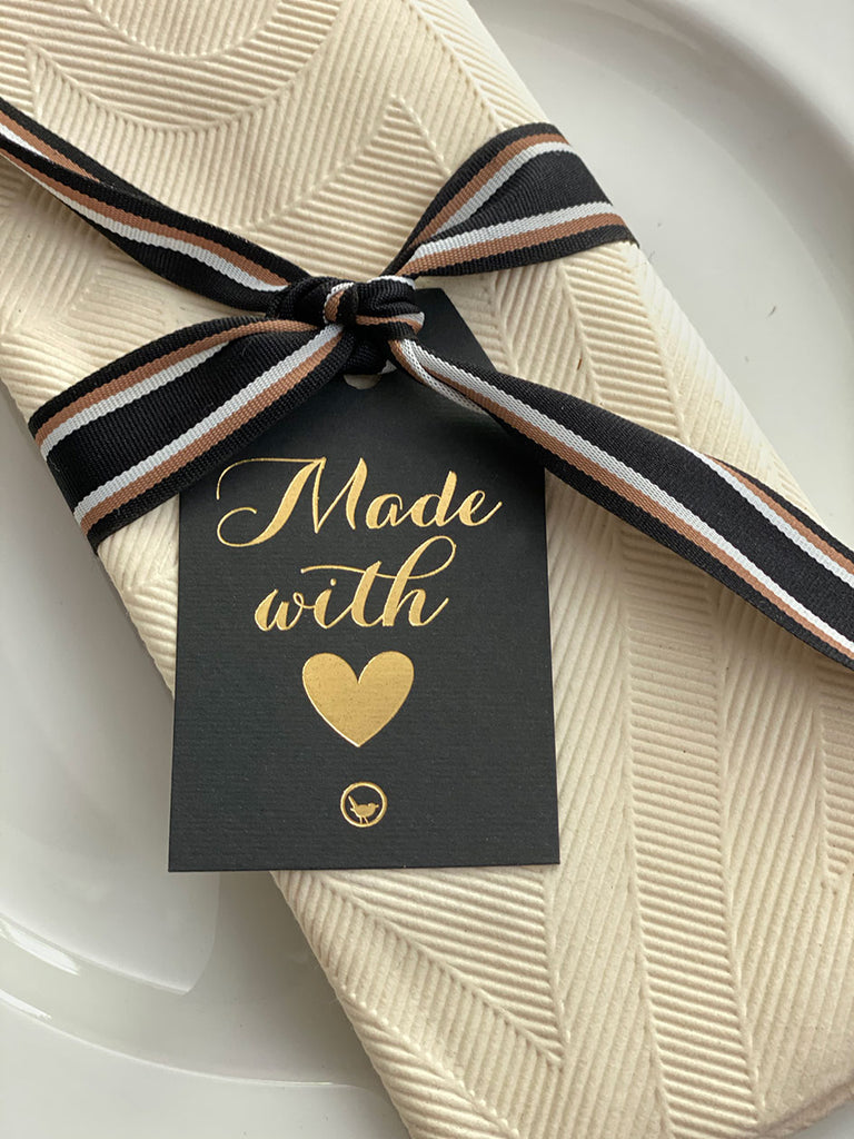 Table Tag Made · Black