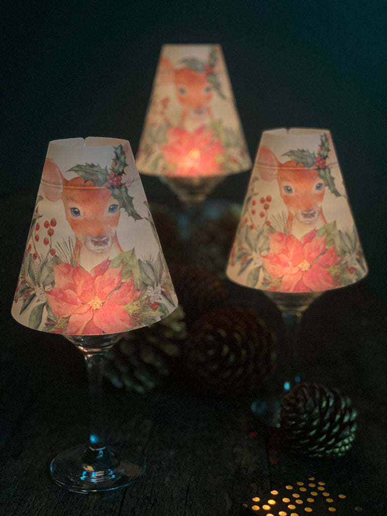 Lamp Shade · Reindeer